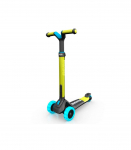 Nexo t&otilde;ukeratas esiratta tuled kollane