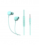 Tellur Basic Sigma Wired In-Ear Headphones Blue