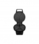 Vahvlik&uuml;psetaja Sencor SWF1010BK