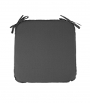 Toolikate OHIO-2 39x39x2,5cm, tumehall, 100% pol&uuml;ester