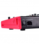 CM6-DSP - Mikser audio z USB, MP3, Bluetooth, Phantom