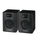 M-AUDIO BX4 BT 2x loudspeaker Black Wired + Bluetooth 50 W