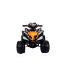 Medium Quad Black - Electric Ride On Vehicle