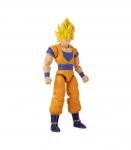 Figurka kolekcjonerska BANDAI DRAGON BALL DRAGON STARS SUPER SAIYAN GOKU