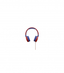 JBL JR310 Wired On-Ear Headphones for Kids Red EU