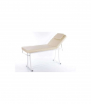 Massage Table Steel-2 Beige