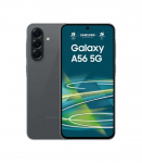 Samsung Galaxy A56 17 cm (6.7") Dual SIM Android 15 5G USB Type-C 8 GB 256 GB 5000 mAh Graphite