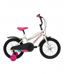 Rower Huffy So Sweet 16" biały (21815W)