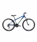 Noorte jalgratas ROMET Rambler R6.0, 26" sinine-roheline (M)