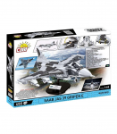 Bricks Armed Forces SAAB Jas 39 Gripen E 480 blocks
