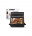 Breville VDF130X Oil-Free Air Fryer