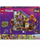 LEGO Friends Hubane s&uuml;gisene metsamajake