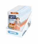 ANIMAL ISLAND Kitten indyk z cielęciną 12x85g