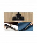 Vacuum cleaner GORENJE VCE01G2AW