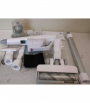 SALE OUT. Bissell Stick Vacuum PowerClean Cordless operating 200 W Operating time (max) 40 min Warm