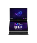ASUS ROG Zephyrus Duo 16 GX651AX-U9322X Ultra 9 386H 2x16.0"3K Touch OLED 120Hz 1100nits AG 32GB LPDDR5X SSD2TB GeForce