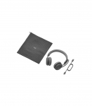 Logitech for business Headset Zone wireless 2 Teams version bluetooth (981-001436) (981001436)
