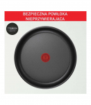 Zestaw 2 patelni TEFAL Ingenio Cook Eat L8813S75