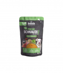 BOSCH Freshe Schnauze with turkey, quinoa and spinach &ndash; wet dog food &ndash; 250g