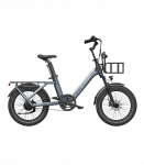 Elektrijalgratas ADO Air One Pro, Grey