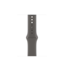 46mm Stone Gray Sport Band - M/L