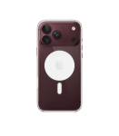 iPhone 18 Pro Max Clear Case with MagSafe