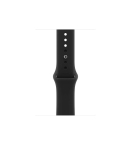 46mm Black Sport Band, XL