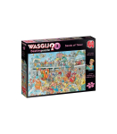 Jumbo Wasgij Destiny 3 The Sands of Time 1000 Teile Puzzle (81928)