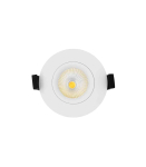 SHELLY LightSolutions Hilux DS8 8W Ceiling Light (White)