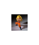 BANPRESTO DRAGON BALL Z MATCH MAKERS - SS3 SON GOKU (VS. MAJIN BUU(PURE))