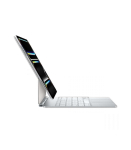 Magic Keyboard for iPad Pro 13 inch (M4/M5) - english (USA) - white
