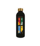 Stainless steel soft touch water bottle 800ml, Harry Potter