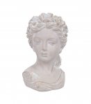 Lillepoti &uuml;mbris JULIA 15x14,5xH25cm