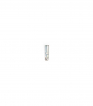 Kappriiul OPTIMA 2497KL57 valge/peegel