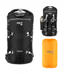 NC1938 reisikott uus v&auml;rv 40L NILS CAMP