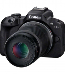 Canon Megapixel 24.2 MP Image stabilizer ISO sensitivity (max) 32000 Display diagonal 2.95 " Wi-Fi Video