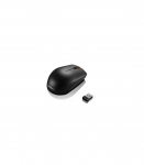 Lenovo Wireless Compact Mouse 300 Optical Mouse 2.4 GHz Wireless via Nano USB Black 1 year(s)