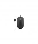 Lenovo Compact Mouse 400 Wired USB-C Raven black