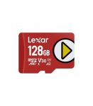 Lexar PLAY 128 GB microSDXC Flash memory class 10