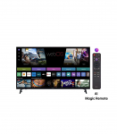 TV Set|LG|65 "|4K Ultra HD|3840 x 2160 pixels|Flat|16:9|QNED|65QNED70A6A