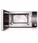 Caso Microwave oven MG 20 Free standing 20 L 800 W Grill Black