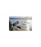 Deeper Start Smart Fishfinder Sonar Wi-Fi Orange/Black