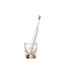 Philips HX9914/57 Sonicare ProtectiveClean 5100 Duo Electric toothbrushes, White and Dark Blue Philips