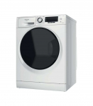 Hotpoint NDD 11725 DA EE washing machine Front-load 11 kg 1600 RPM White