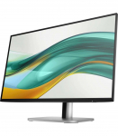 LCD Monitor|HP|9D9L6UT|24"|Swivel|Pivot|Height adjustable|Tilt|Matte|Panel IPS|1920x1080|16:9|100|5 ms|Colour Black|9D9L6UT