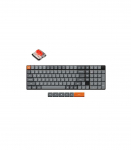 KEYBOARD WRL K17 MAX RGB/BLACK K17M-H1 KEYCHRON