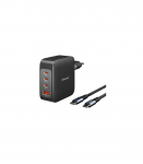 POWER ADAPTER USB-A/USB-C 140W/7814010 INTENSO
