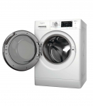 Kuivatiga pesumasin Whirlpool FFWDD1176258BCVEE