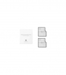 Vacuum Cleaner Accessory|ROBOROCK|Hepa Dust Filter, 2-Pack|For Saros0 10/Saros5 10/Saros0 10(R&D)/Saros5 10(R&D)|8.02.0398