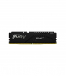 Kingston KF560C36BBE-32 FURY Beast DIMM Kit, 1x 32GB, DDR5, 6000 Mhz, CL36, Black EXPO, 288-pin